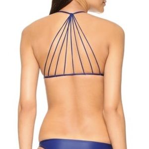 Mikoh Blue Banyan Top